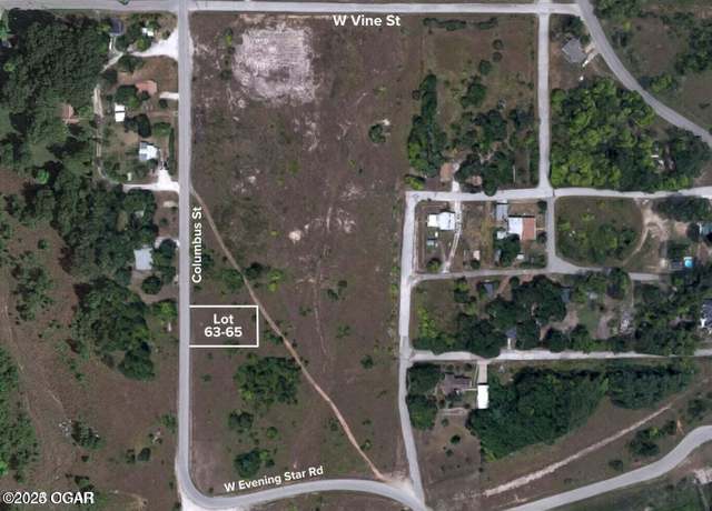 Property at Lot 63-65 Windsor Lead & Zinc Sub, Galena, KS 66739