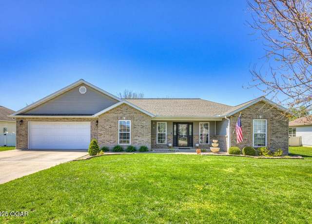 Property at 1310 Hale Mcginty Dr, Neosho, MO 64850, 3 beds, 2 baths