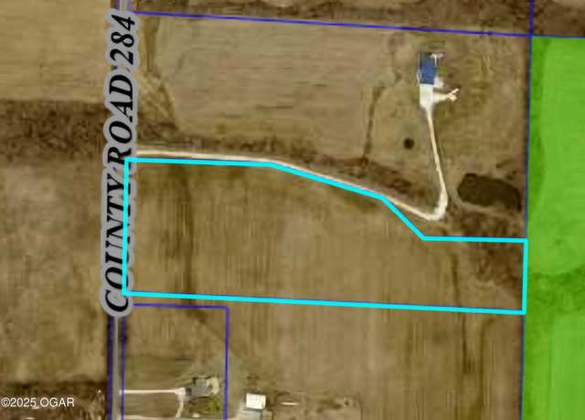 Property at Tract D1 County Road 284, Carl Junction, MO 64834