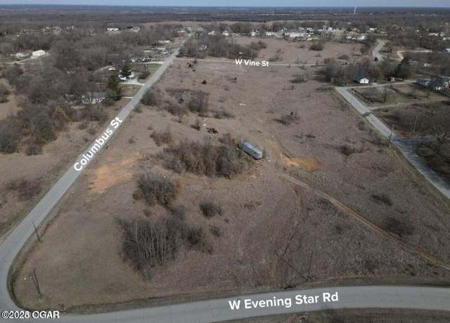 Property at TBD Columbus St, Galena, KS 66739