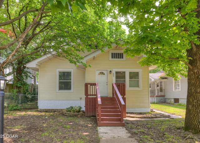Property at 535 N Byers Ave. Ave, Joplin, MO 64801, 3 beds, 1.5 baths