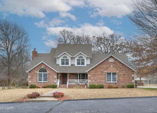Property at 11479 Goldenrod Rd, Carthage, MO 64836, 4 beds, 3.5 baths