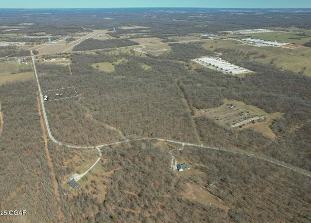 Property at Lot 2 Mink Drive (4 Ac), Neosho, MO 64850