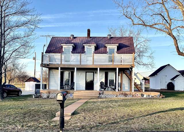 Property at 7861 Apple Rd, Sarcoxie, MO 64862, 4 beds, 1 bath