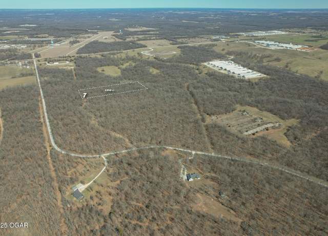 Property at Lot 7 Mink Drive (8.20 Ac), Neosho, MO 64850