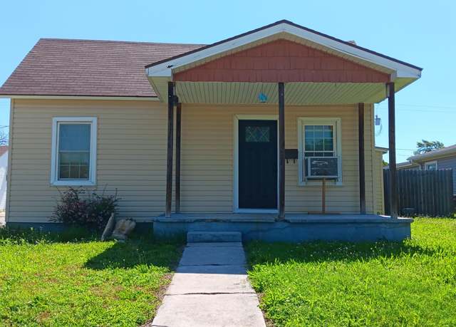 Property at 2201 S Annie Baxter Ave, Joplin, MO 64804, 2 beds, 1 bath