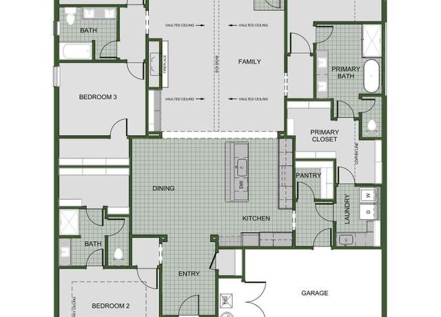 Property at 1710 Mando Ln, Webb City, MO 64870, 4 beds, 3 baths