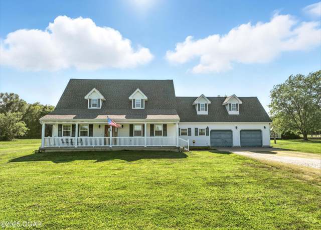 Property at 10815 County Road 230, Oronogo, MO 64855, 3 beds, 2.5 baths