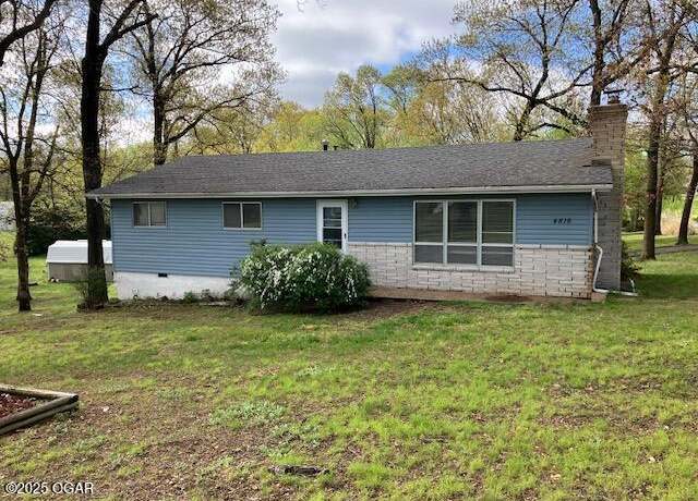Property at 4818 E 13th St, Joplin, MO 64801, 3 beds, 2 baths