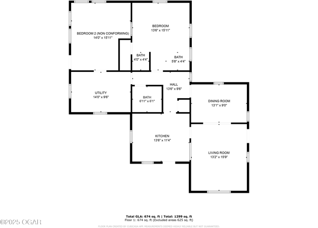 Property at 700 S Francis St, Carthage, MO 64836, 2 beds, 2 baths
