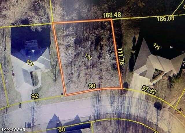 Property at 3625 W Notting Hill Dr, Joplin, MO 64804