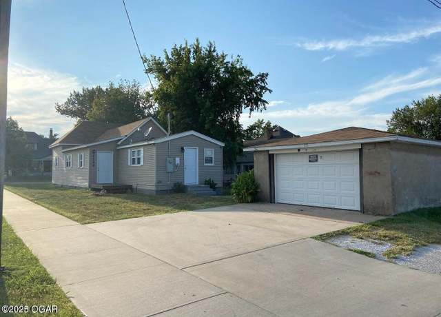 Property at 2129 S Joplin Ave, Joplin, MO 64804, 2 beds, 1 bath
