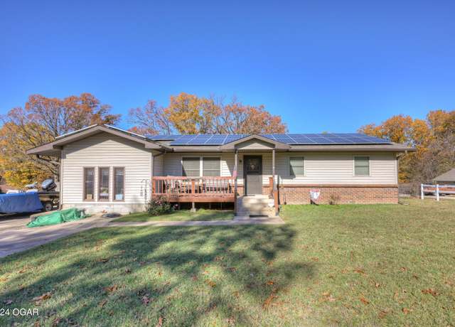 Property at 103 Red Fern Rd, Seneca, MO 64865, 3 beds, 1 bath