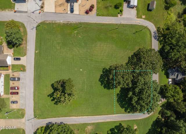 Property at Lot 14 Corner of Landon St & Clay Ave Ave, Pineville, MO 64856