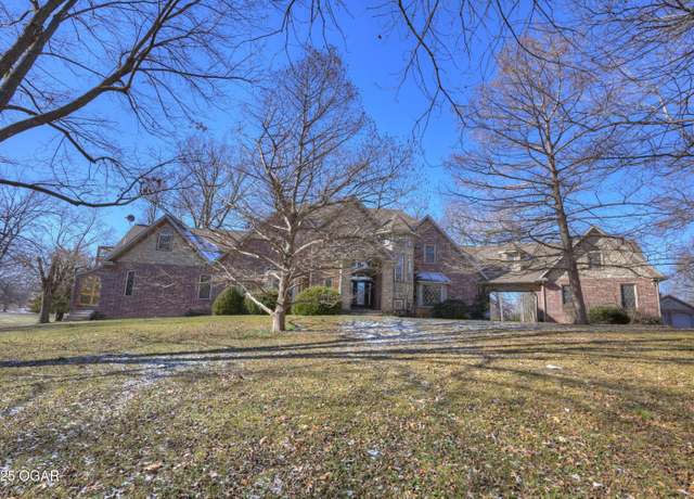 Property at 2625 Gaineswood Ave, Baxter Springs, KS 66713, 6 beds, 5.5 baths