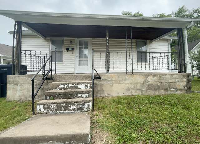 Property at 421 N Webb St, Webb City, MO 64870, 1 bed, 1 bath