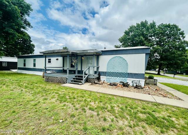 Property at 1207 E 34th St, Joplin, MO 64804, 2 beds, 2 baths