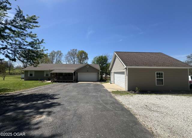 Property at 3951 County Lane 119 Ln, Carthage, MO 64836, 4 beds, 2 baths