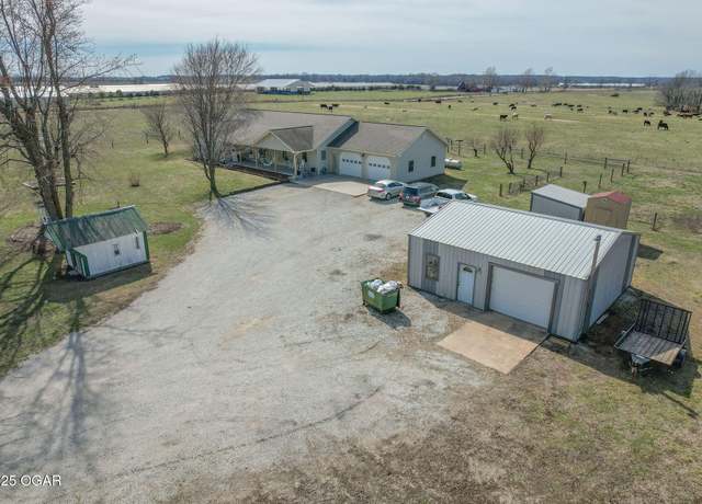 Property at 17930 Big Spring Dr, Fairview, MO 64842, 4 beds, 3 baths