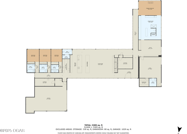 Property at 1025 Northridge Rd, Joplin, MO 64801, 5 beds, 5.5 baths