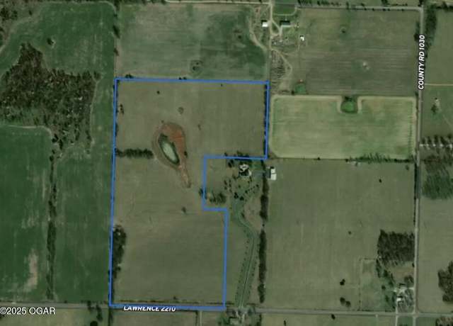 Property at 2734 Lawrence 2210, Pierce City, MO 65723