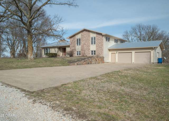 Property at 15452 State Hwy V (49+/- Acres), Diamond, MO 64840, 5 beds, 4 baths