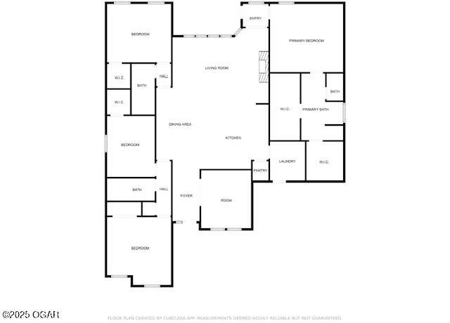 Property at 307 Anita Dr, Carl Junction, MO 64834, 4 beds, 3 baths