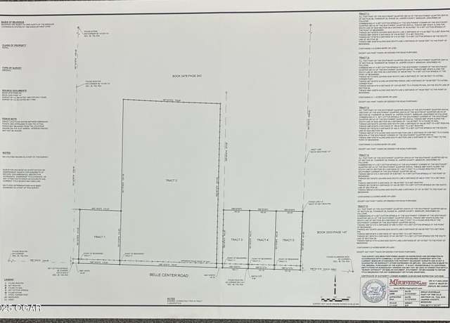 Property at Tract 4 Belle Ctr, Joplin, MO 64801