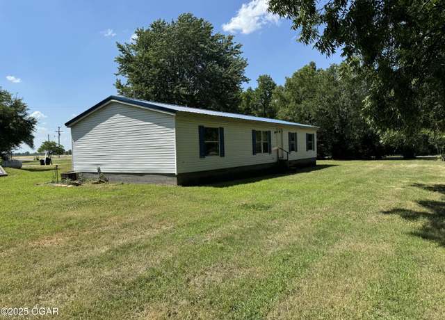 Property at 661 Missouri Ave, Asbury, MO 64832, 4 beds, 2 baths