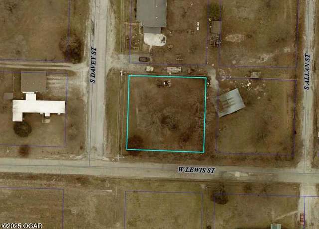 Property at Lots 45 & 46 Lewis St, Carterville, MO 64835