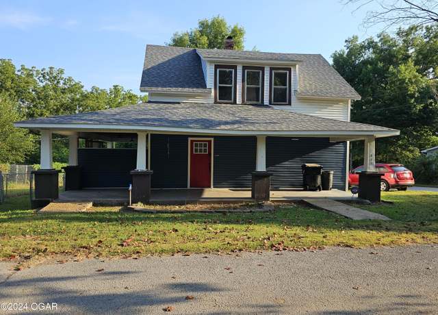 Property at 419 2nd St, Anderson, MO 64831, 2 beds, 1.5 baths