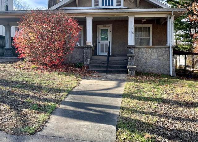 Property at 104 N High St, Neosho, MO 64850, 2 beds, 1 bath