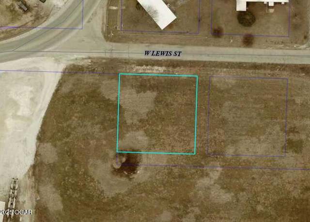 Property at Lots 55 & 56 Lewis St, Carterville, MO 64835