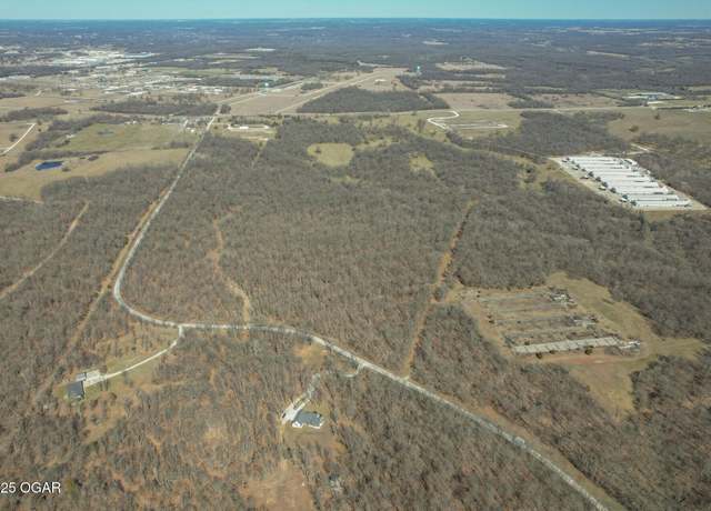 Property at Lot 10 Mink Drive (10 Ac), Neosho, MO 64850