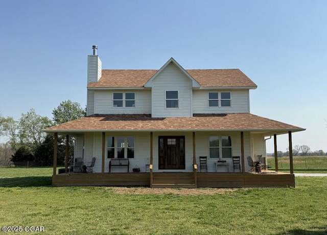 Property at 21353 Ibex Rd, Goodman, MO 64843, 4 beds, 3.5 baths