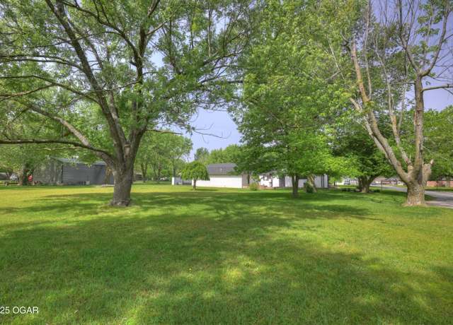 Property at XXXX Meadowmere, Webb City, MO 64870