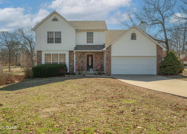 Property at 109 Bogey Cir, Carl Junction, MO 64834, 5 beds, 3.5 baths