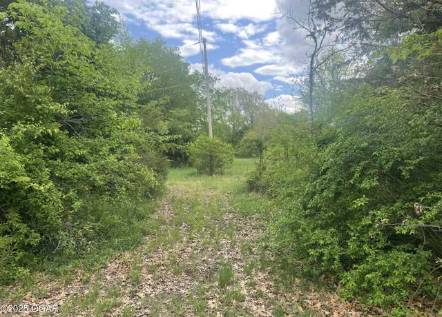 Property at 1,2, 11-26 Burden Subdivision, Sarcoxie, MO 64862
