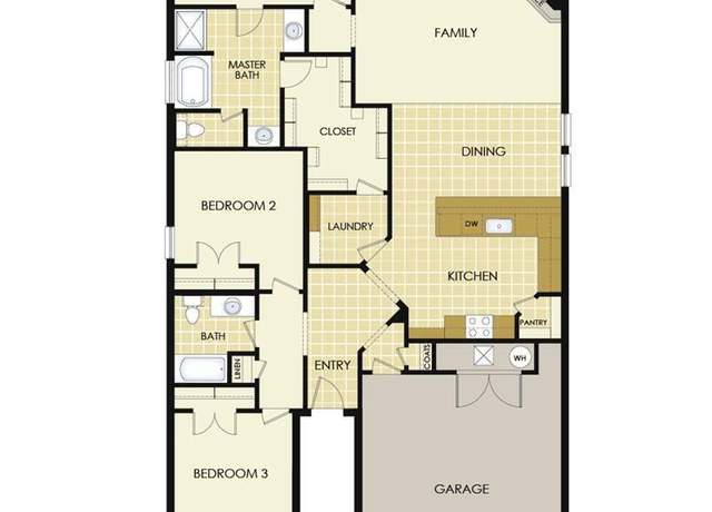 Property at 1707 E White Oak St, Joplin, MO 64801, 3 beds, 2 baths