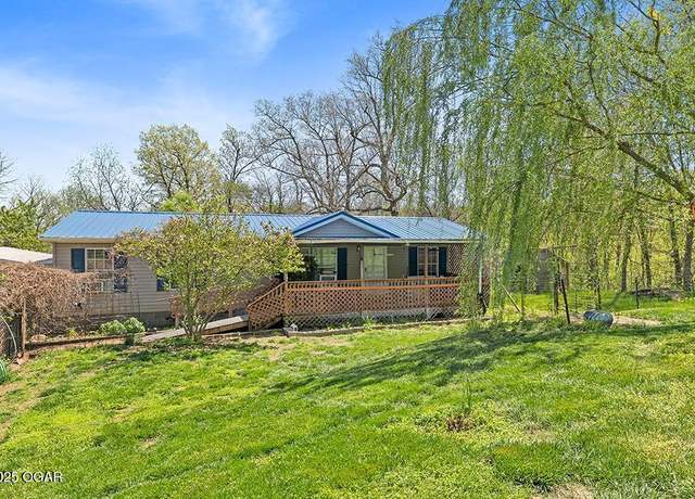 Property at 22121 Highway D, Granby, MO 64844, 3 beds, 2 baths