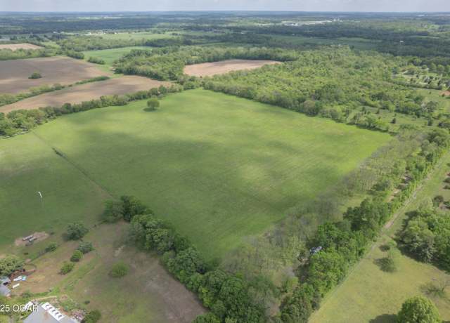 Property at 10+/- S Oak Hill/chapel Tract A, Carthage, MO 64836