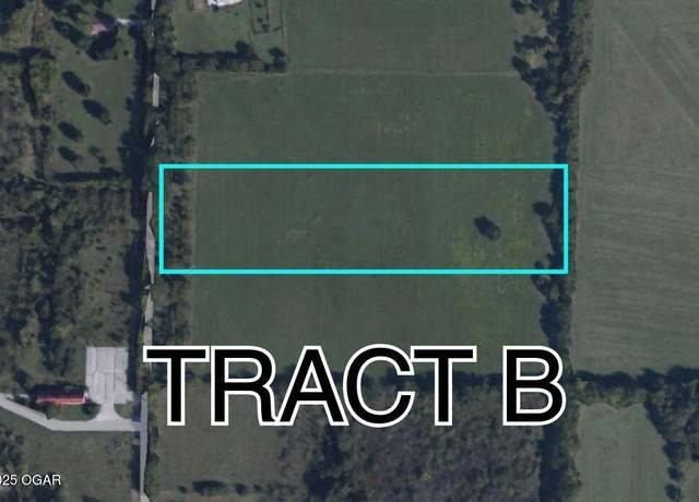 Property at 10+/- S Oak Hill/chapel Tract B, Carthage, MO 64836