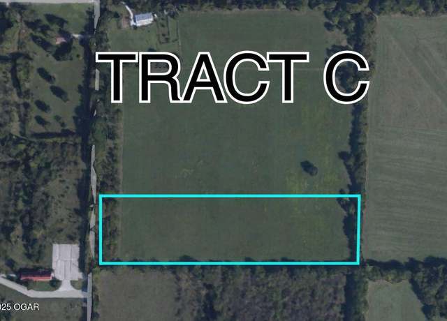 Property at 10+/- S Oak Hill/chapel Tract C, Carthage, MO 64836