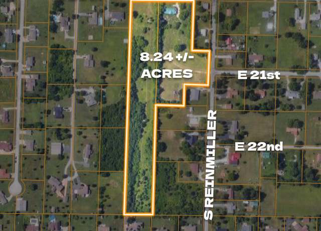Property at 4794 E 20th St, Duquesne, MO 64801