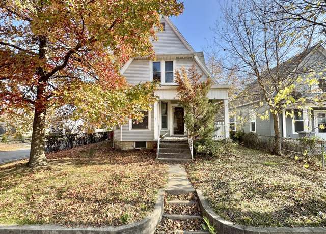 Property at 1903 S Sergeant Ave, Joplin, MO 64804, 2 beds, 1.5 baths