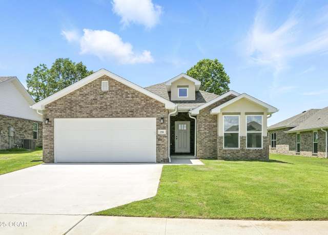Property at 204 Belgian Blue Blvd, Carl Junction, MO 64834, 3 beds, 2 baths