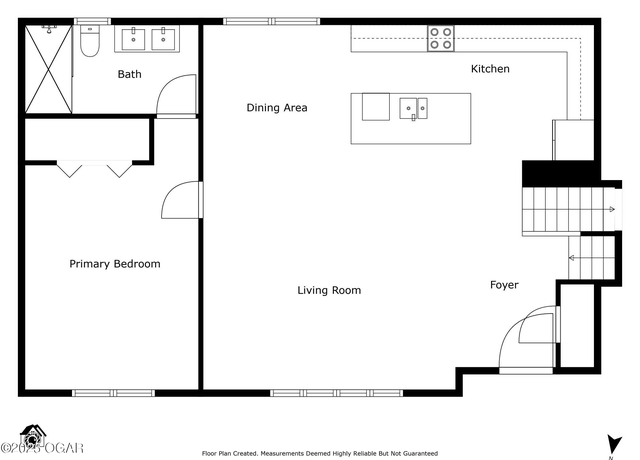 Property at 812 W Primrose St, Springfield, MO 65807, 4 beds, 3.5 baths