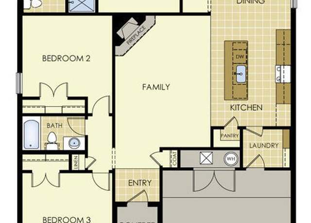 Property at 303 Molly Dean Dr, Duenweg, MO 64841, 3 beds, 2 baths