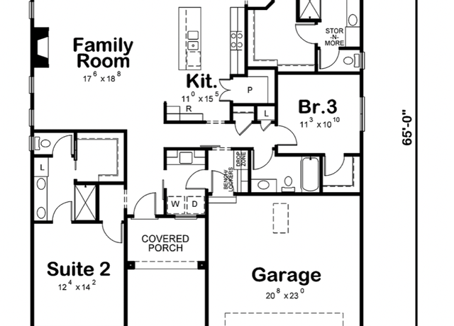 Property at 4412 Par Ln, Joplin, MO 64804, 3 beds, 3 baths