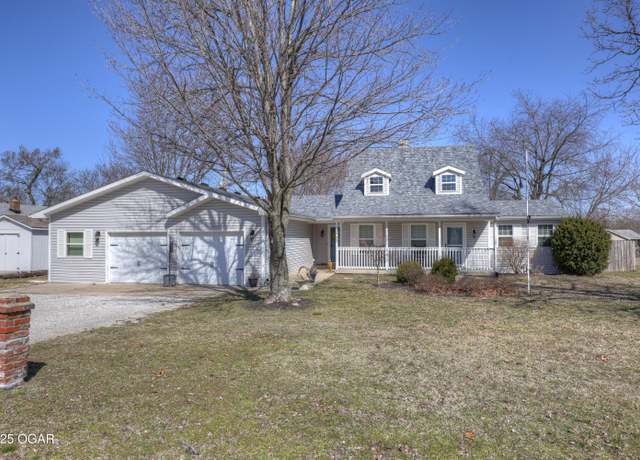 Property at 4963 E 21st St, Joplin, MO 64801, 4 beds, 3 baths